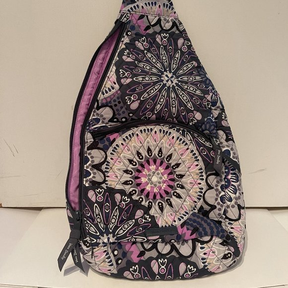 Vera Bradley Sling Backpack bag - Picture 1 of 7